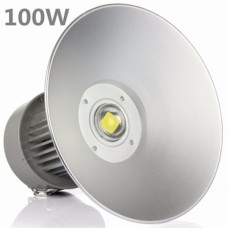 Hochregal-Led Led-Lampe 100w 6000k Kaltweiß Pf0,95 100% Real Power