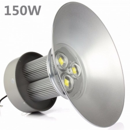 Hochregal-LED Led-Lampe 150W 6000K kaltweiß PF0,95 100 REAL POWER LED LIGHTS  70.00 euro - satkit