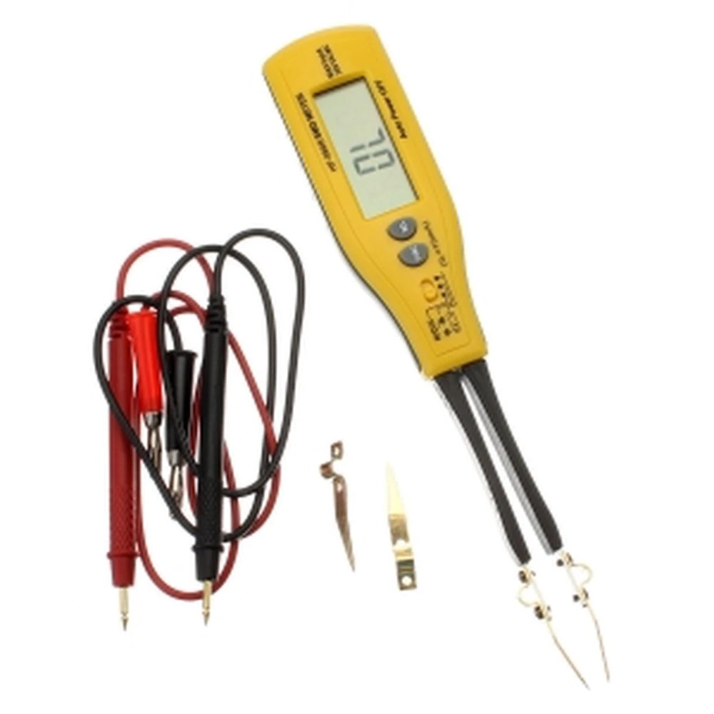HoldPeak HP-990B SMD-Multimeter für präzise, mobile Messungen