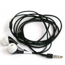 In-Ear Kopfhörer Für Ipod (schwarz)