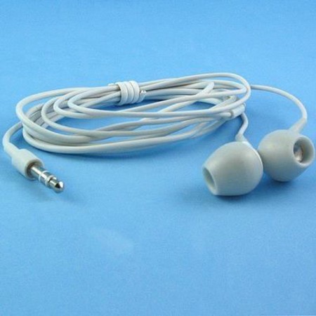 In-Ear Kopfhörer für iPod (weiß) IPHONE 2G CABLES AND ADAPTERS  1.50 euro - satkit