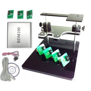 BDM100 ECU-Programmiergerät für Chip-Tuning mit BDM Frame für OBD2