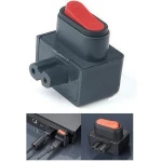 Ein-/Ausschalter für PS3 Slim – hinterer Ausschalter