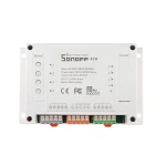 Sonoff WiFi-Schalter 4-Kanal für Smart Home mit Alexa und Google Home