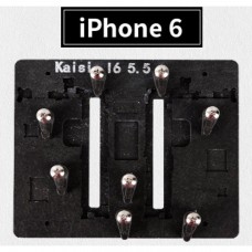 Iphone 6plus Motherboard Fixed Maintenance Leiterplatte Universelle Schweißplattform