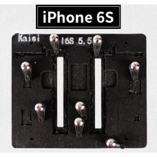 Iphone 6s-Plus Motherboard Fixed Maintenance Leiterplatte Universal-Schweißplattform
