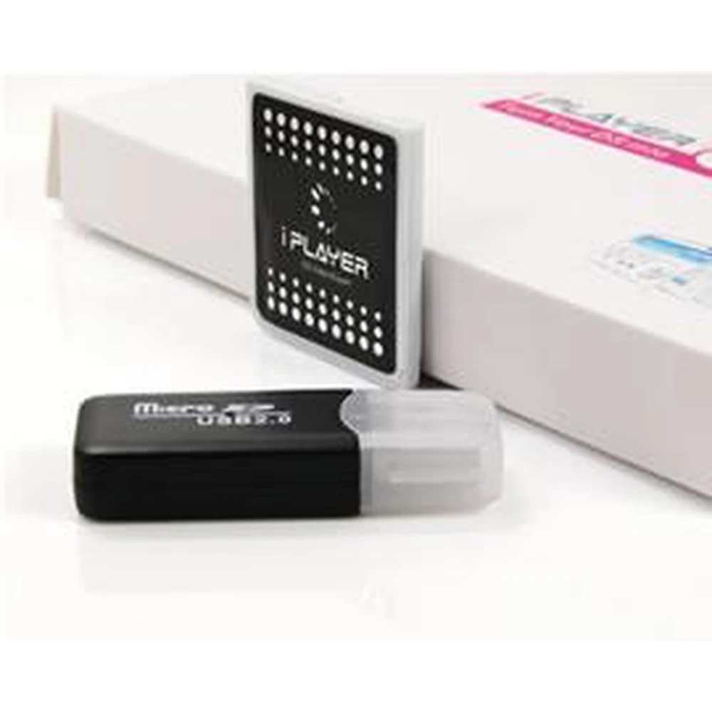 Iplayer Multimedia-Player und Emulator für NDS, NDS Lite, NDSi und XL