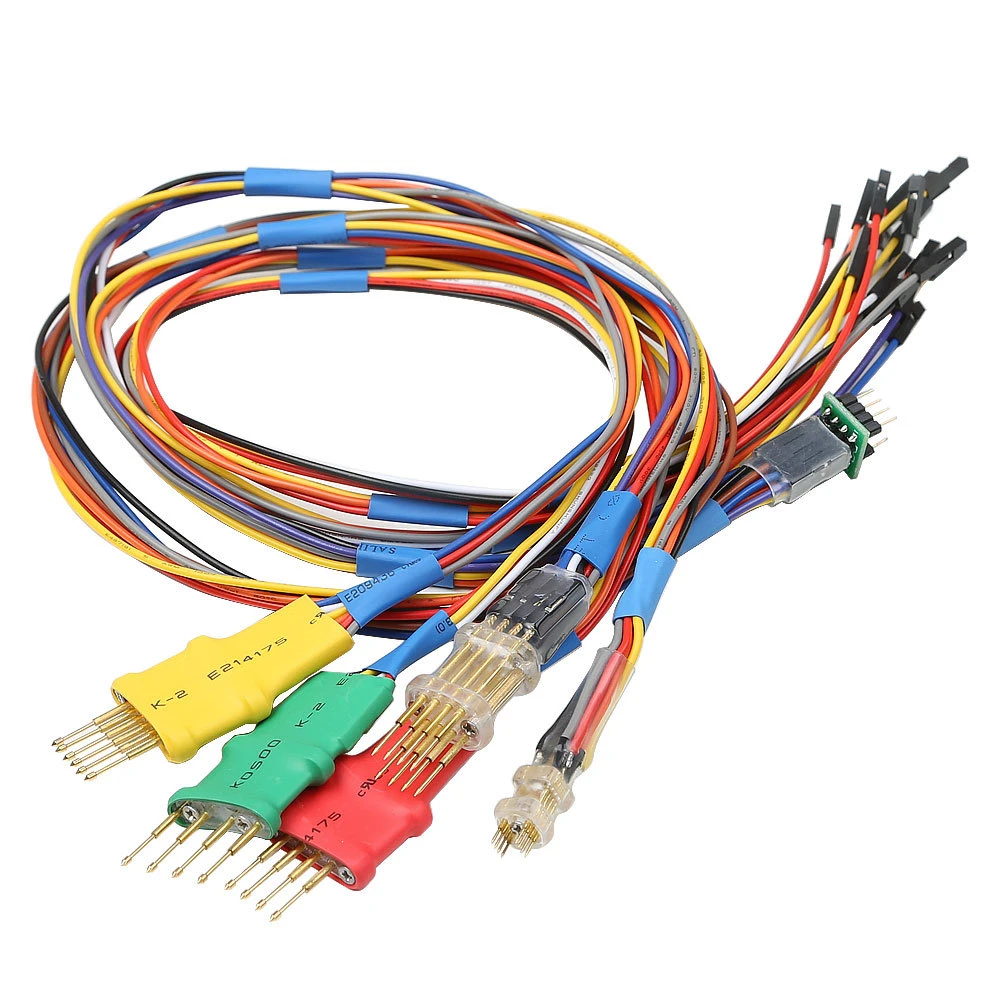 IPROG Plus Prüfspitzen-Adapter für Leiterplatte kompatibel mit IPROG+ und IPROG+ PLUS