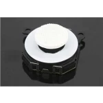 PSP Analogstick komplett weiß für Reparatur und Ersatz