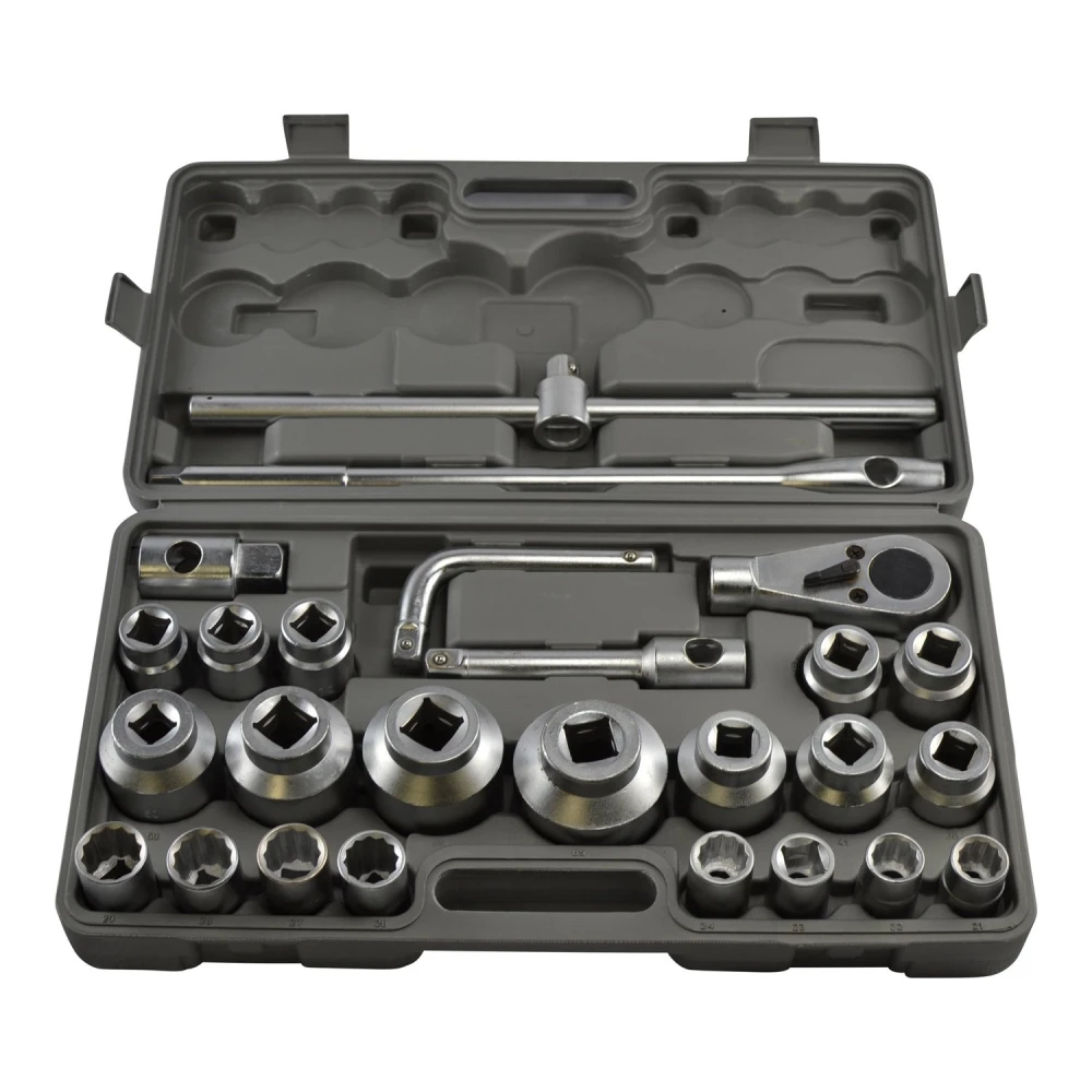 Kit completo de herramientas 3/4 para mantenimiento de vehículos pesados TSX TOOL