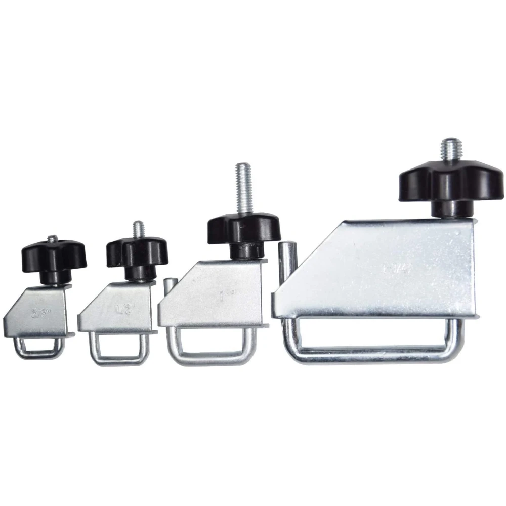 4er-Set Schlauchklemmen für Auto für Unterdruck- und Kraftstoffleitungen