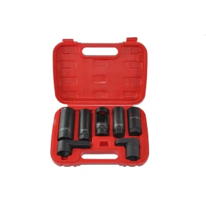 7-teiliges Lambdasonden-Nuss-Set 22mm - TSX TOOL