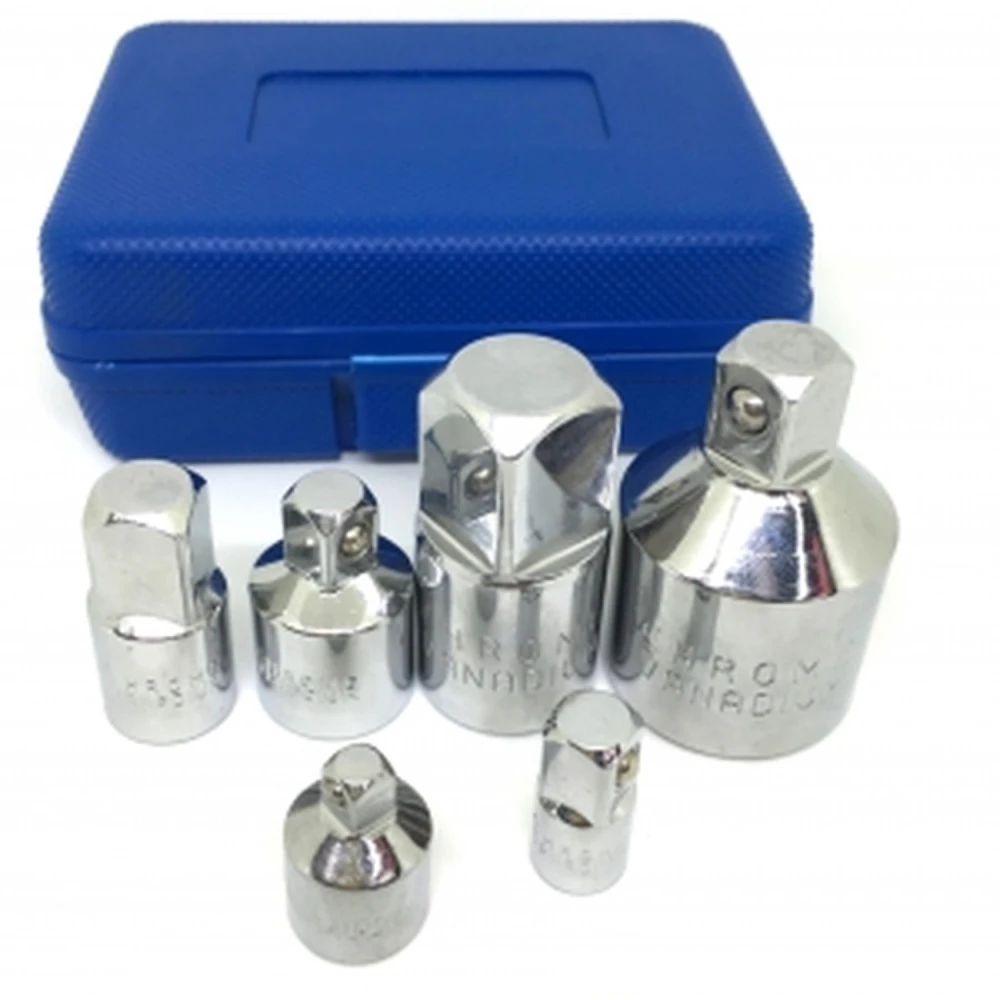 Steckschlüssel-Adapter-Set 3/4'' 1/2'' 3/8'' 1/4'' TSX TOOL für Kfz-Werkzeuge