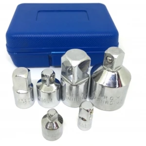 TSX TOOL Steckschlüssel-Adapter-Set 3/4'' 1/2'' 3/8'' 1/4'' TSX TOOL für Kfz-Werkzeuge
