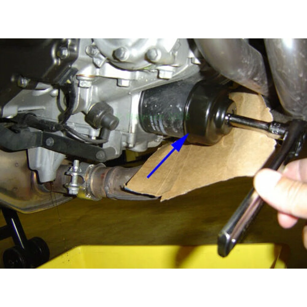 31-teiliges Ölfilterschlüssel-Set TSX TOOL - Profi-Kit