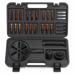 Lagerabzieher-Set 18-teilig Schlagauszieher Universal Profi