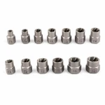 14-teiliges HSS-Schraubenausdreher-Set – Beschädigte Schrauben & Muttern entfernen