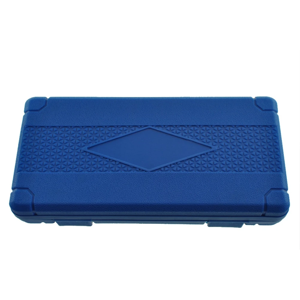 Conectores llave Torx impacto 1/2 T30-T80 en caja de almacenamiento