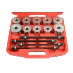 Herramientas para instalación y extracción de rodamientos y silent-blocks TSX TOOL