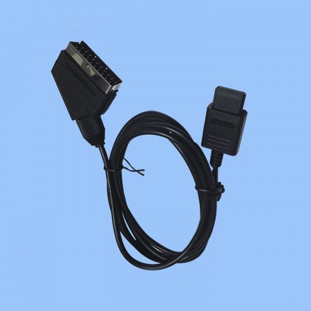Kabel RGB Nintendo 64/ N64 /SNES/ NGC /Gamecube Electronic equipment  2.80 euro - satkit