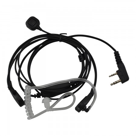 Kehlkopfhörer-Headset PTT für KENWOOD/PUXING/LINTON/BAOFENG/WOUXUN/FDC Walkie Talkie ELECTRONIC Baofeng 6.00 euro - satkit