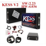 Kess V2.23 OBD2 Manager Tuning Kit HW V4.036 ohne Token-Limit - Master-Version