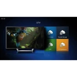 Kii Pro Dual-Tuner DVB-S2 DVB-T2 Android TV Box 2GB/16GB 4K