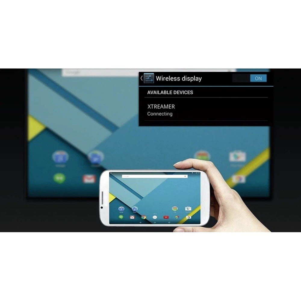 Kii Pro Dual-Tuner DVB-S2 DVB-T2 Android TV Box 2GB/16GB 4K