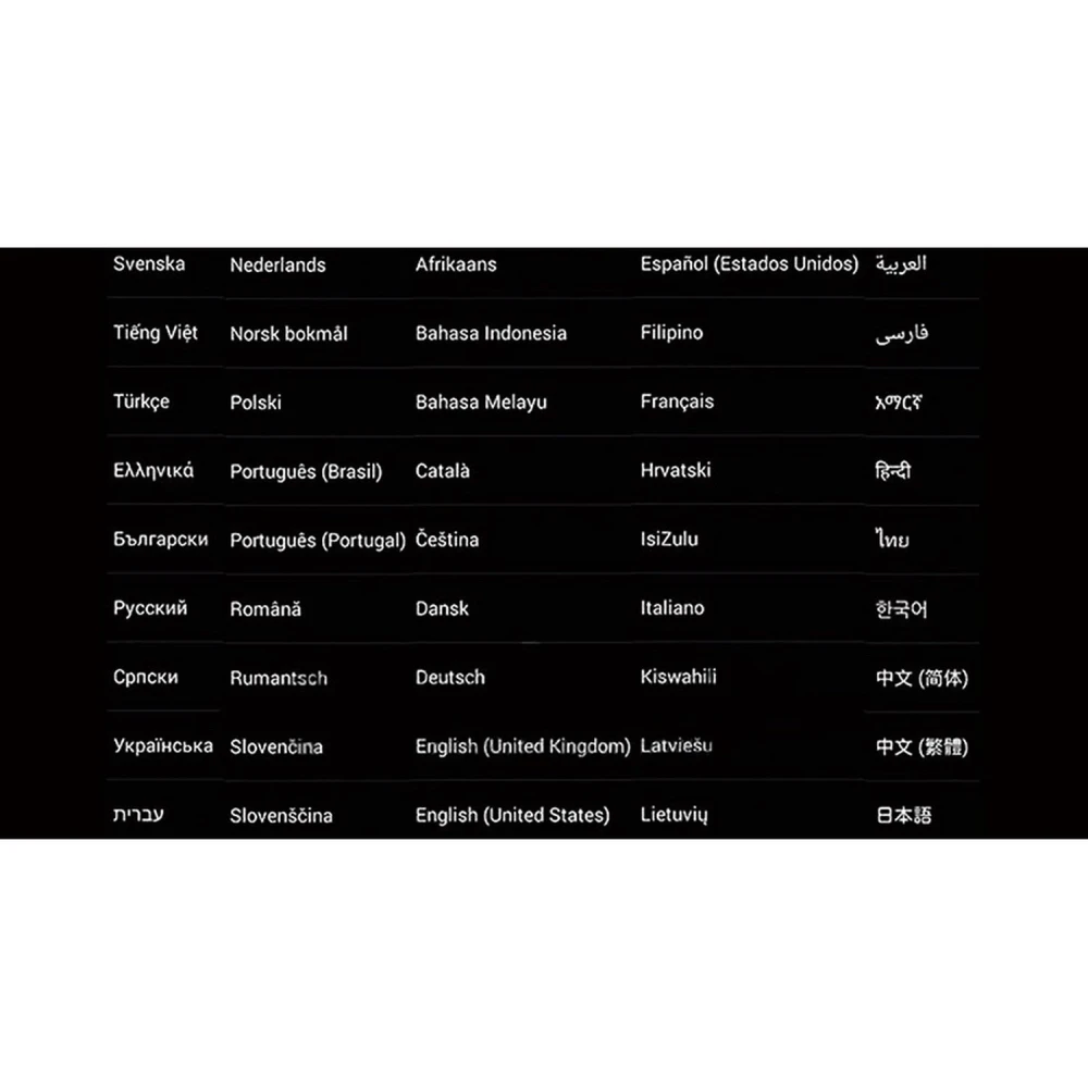 Kii Pro Dual-Tuner DVB-S2 DVB-T2 Android TV Box 2GB/16GB 4K