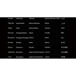 Kii Pro Dual-Tuner DVB-S2 DVB-T2 Android TV Box 2GB/16GB 4K