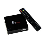 Kii Pro Dual-Tuner DVB-S2 DVB-T2 Android TV Box 2GB/16GB 4K
