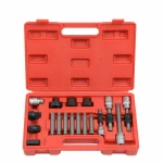 Kit 18-teilig Freilaufriemenscheiben-Abzieher Lichtmaschine (OAP / OAD)