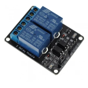 2-Kanal 5V Relaismodul für Arduino