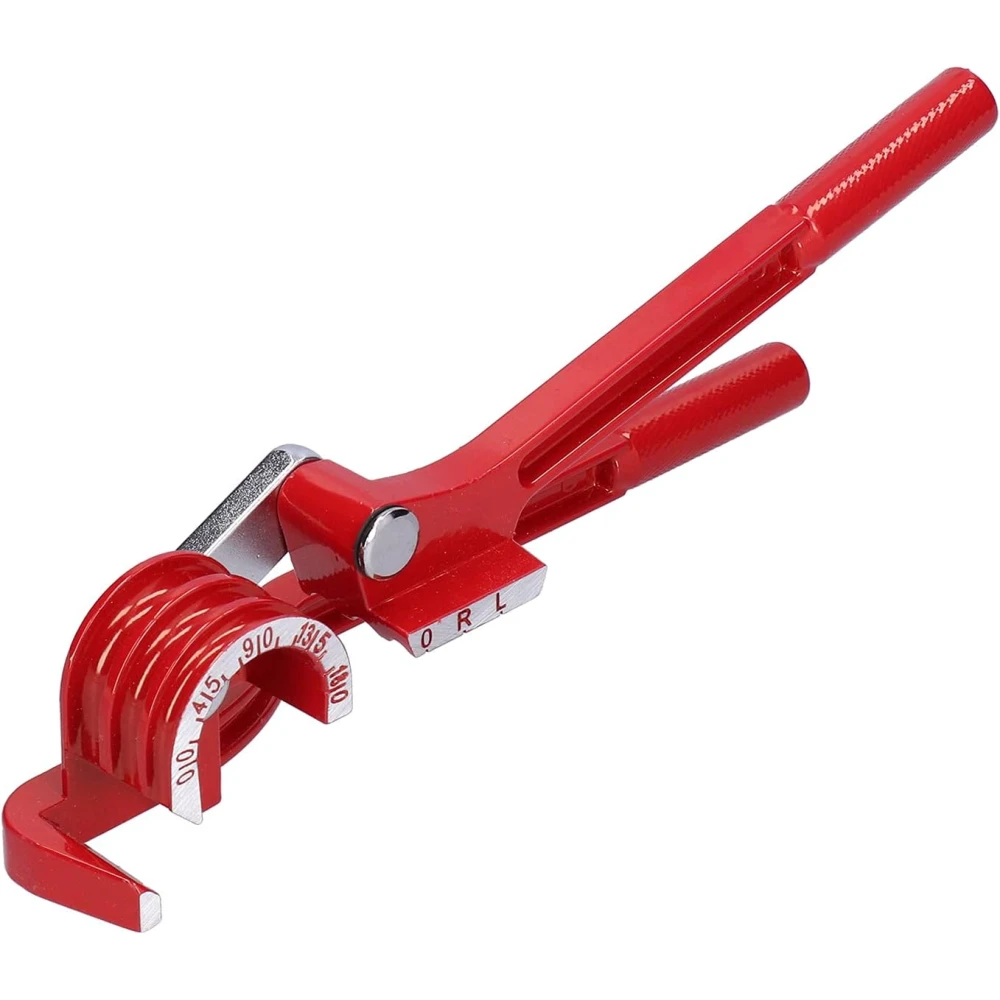 45-Grad Bördel- und Rohrbiege-Set für Kupfer, Edelstahl und Aluminium