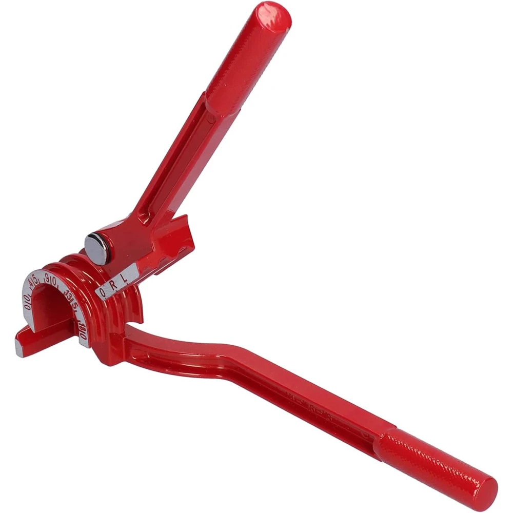 45-Grad Bördel- und Rohrbiege-Set für Kupfer, Edelstahl und Aluminium