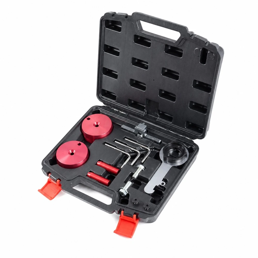 Kit Steuerkette Einstellung Ford 2.0 EcoBlue TDCi Nass-Riemen (Transit, Focus, Ranger, Kuga)