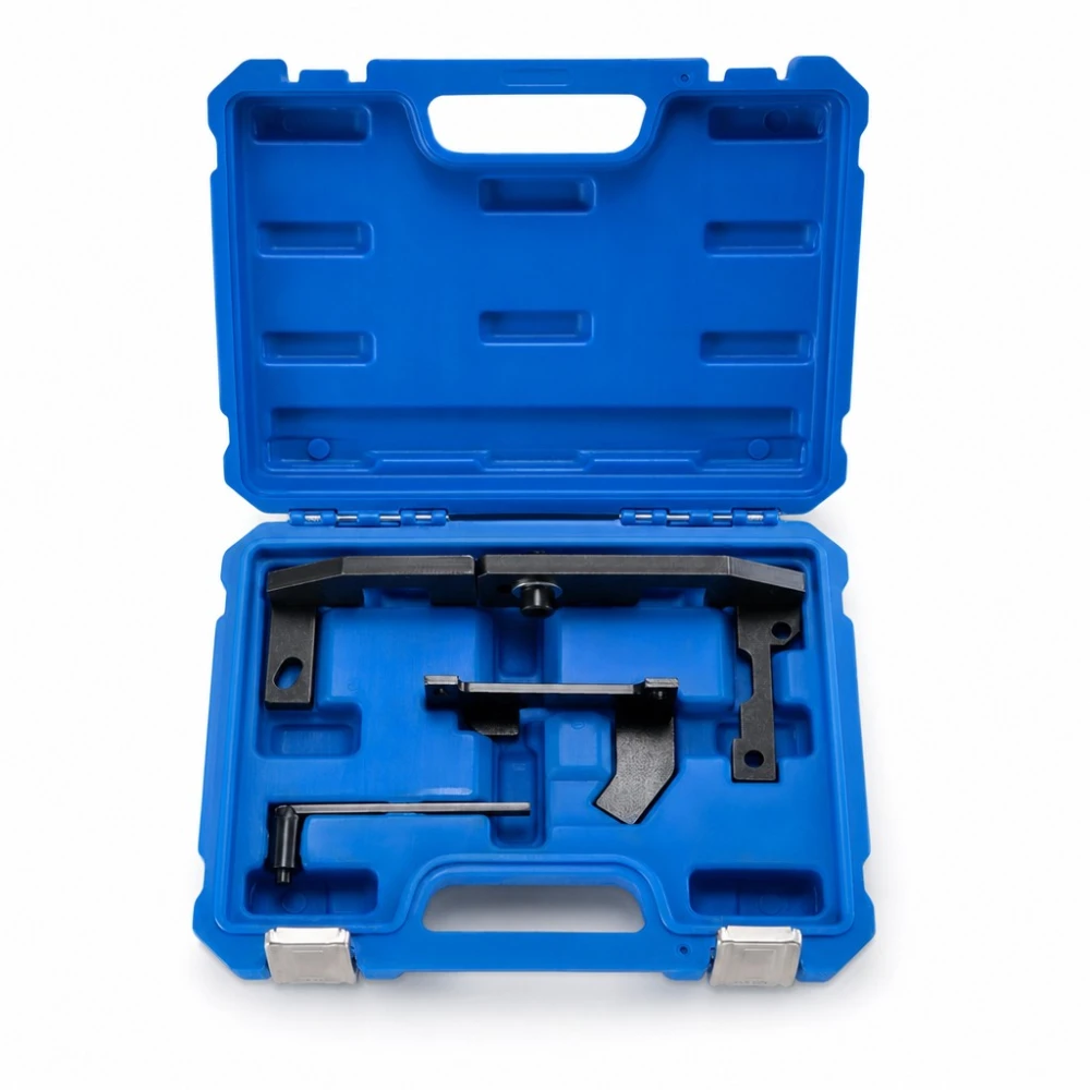Steuerketten-Einstellsatz PSA 1.0 / 1.2 PureTech mit Ausgleichswelle (Peugeot, Citroën, DS, Opel)