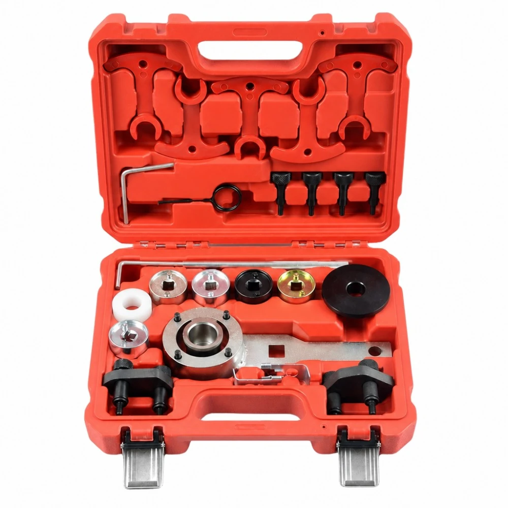 Steuerketten-Einstellsatz VAG EA888 1.8 / 2.0 TFSI (VW Golf GTI, Audi A4 TFSI, Tiguan)