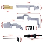 Professionelles Motorsteuerzeiten-Werkzeug BMW Mini Citroen Peugeot N12 N14 R55 R56