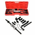 Karosserie-Set Ausbeulwerkzeug mit Gleithammer 4,5 kg (10 LBS)