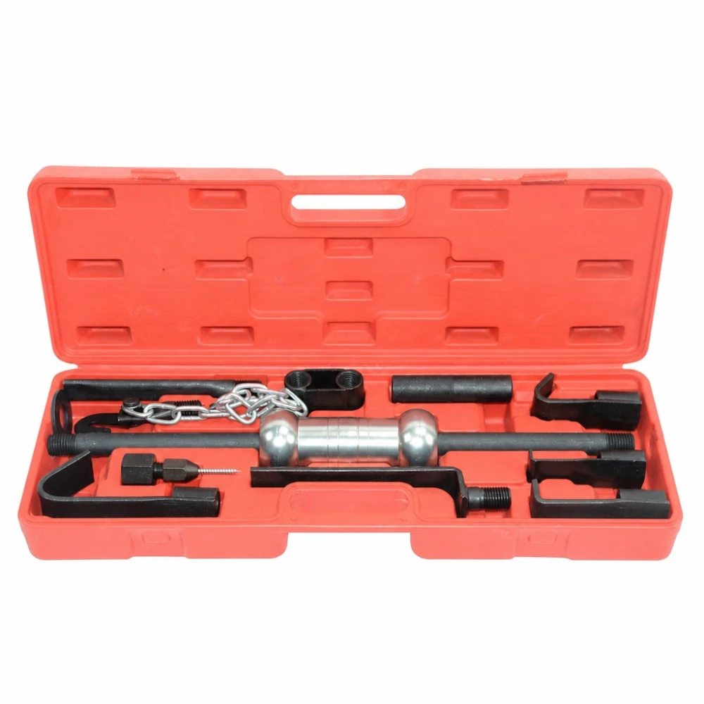 Karosserie-Set Ausbeulwerkzeug mit Gleithammer 4,5 kg (10 LBS)