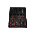Set de herramientas ganchos y raspadores largos y cortos para automoción TSX TOOL