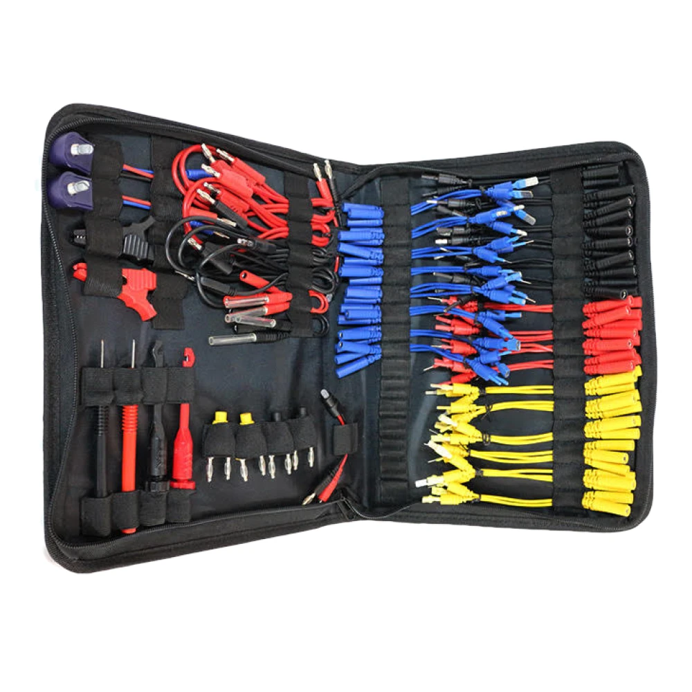 Conectores y cables adaptadores para diagnóstico automotriz