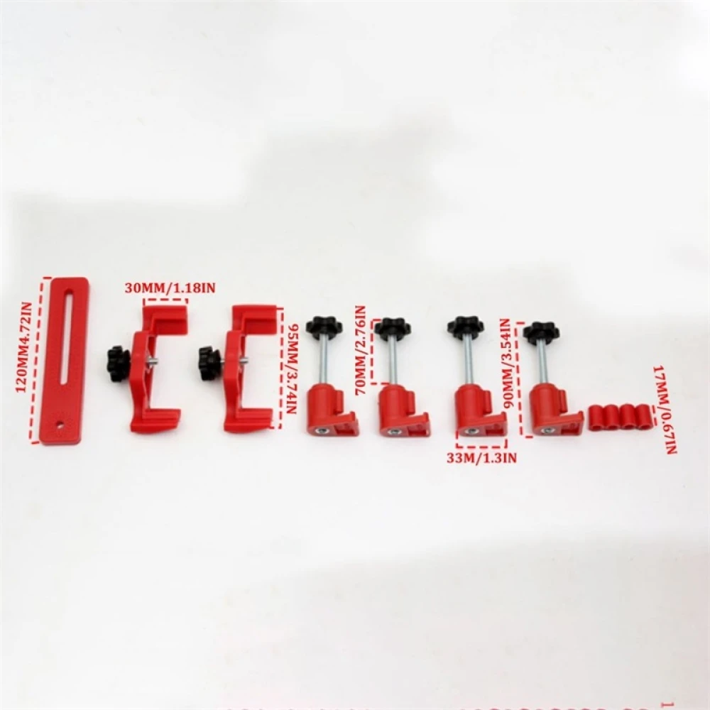 Universelles Nockenwellen-Arretierwerkzeug-Set - 5-tlg. TSX TOOL