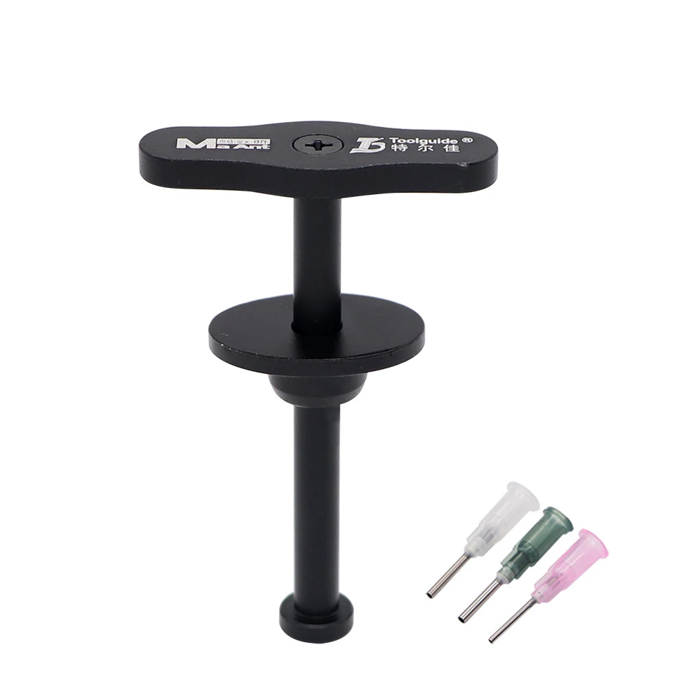 Satkit Lötpaste-Spritzenverstärker-Set