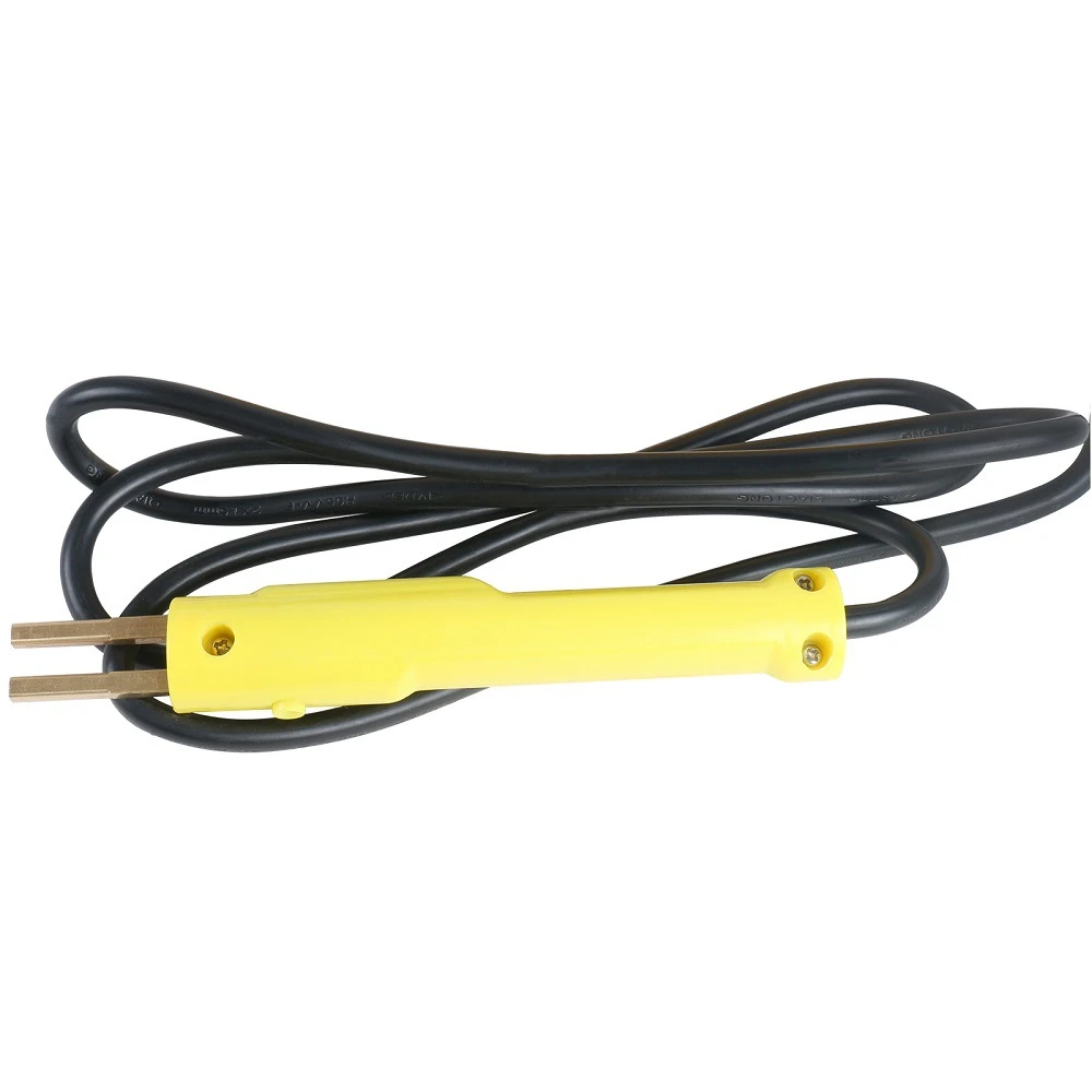 Kunststoff-Heißklammer-Set für die Kfz-Reparatur