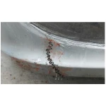 Kunststoff-Heißklammer-Set für die Kfz-Reparatur