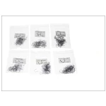 Kunststoff-Heißklammer-Set für die Kfz-Reparatur