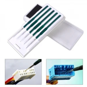 Spezial-Set Werkzeuge zum Auspinnen von Auto-Steckern aller Marken