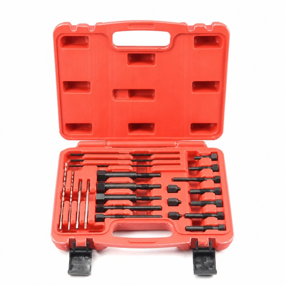 Kit Glühkerzen Ausbohrer gebrochen 8 und 10 mm (Glow Plug Removal)